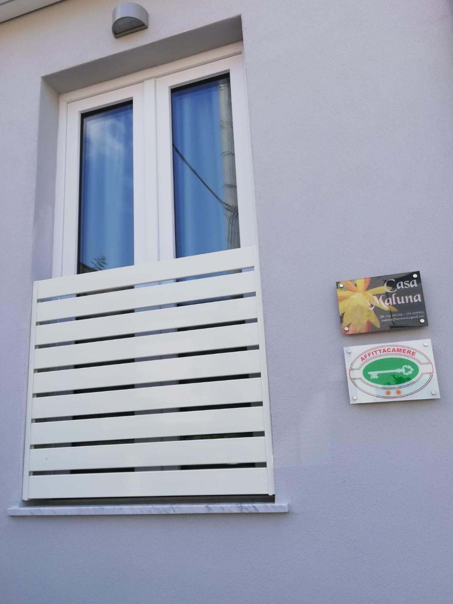Casa Maluna La Spezia Kültér fotó